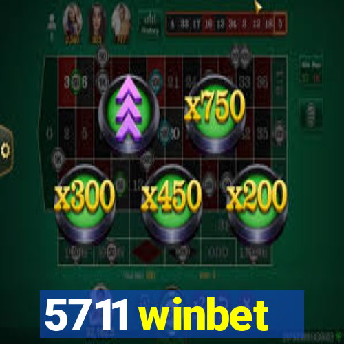 5711 winbet
